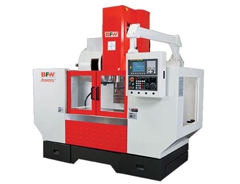 bfw cnc milling machine price|bfw vmc machine specification.